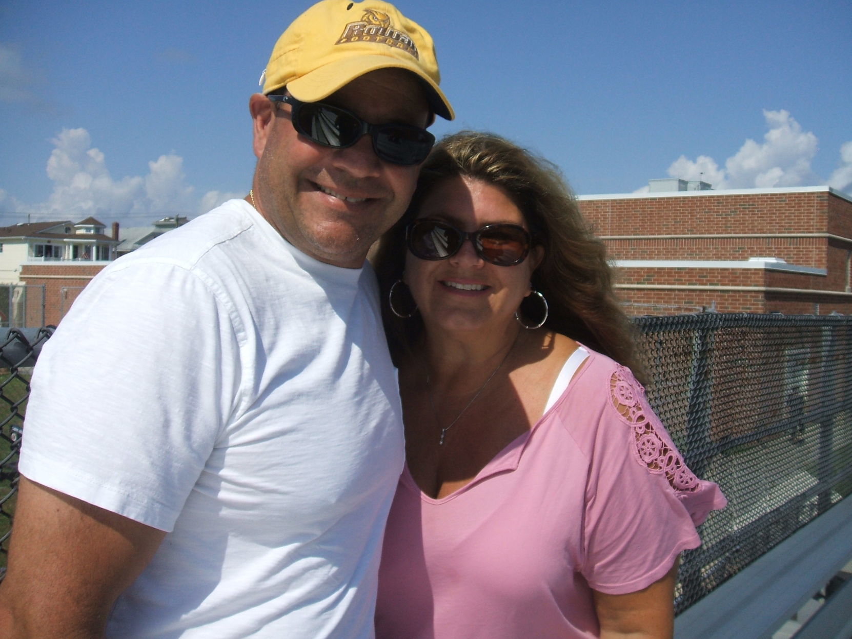 SEEN at Rowan football's 2019 Ocean City practice (14)